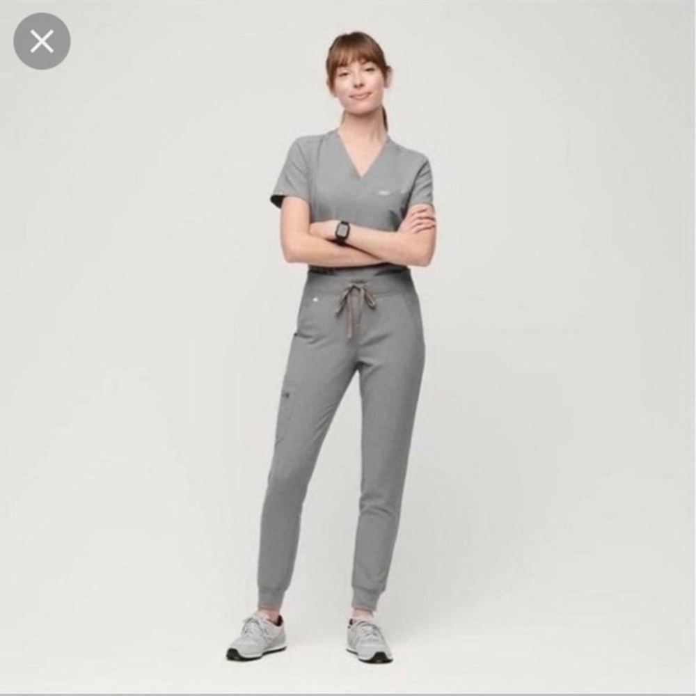 Figs SET - Dark Space Gray